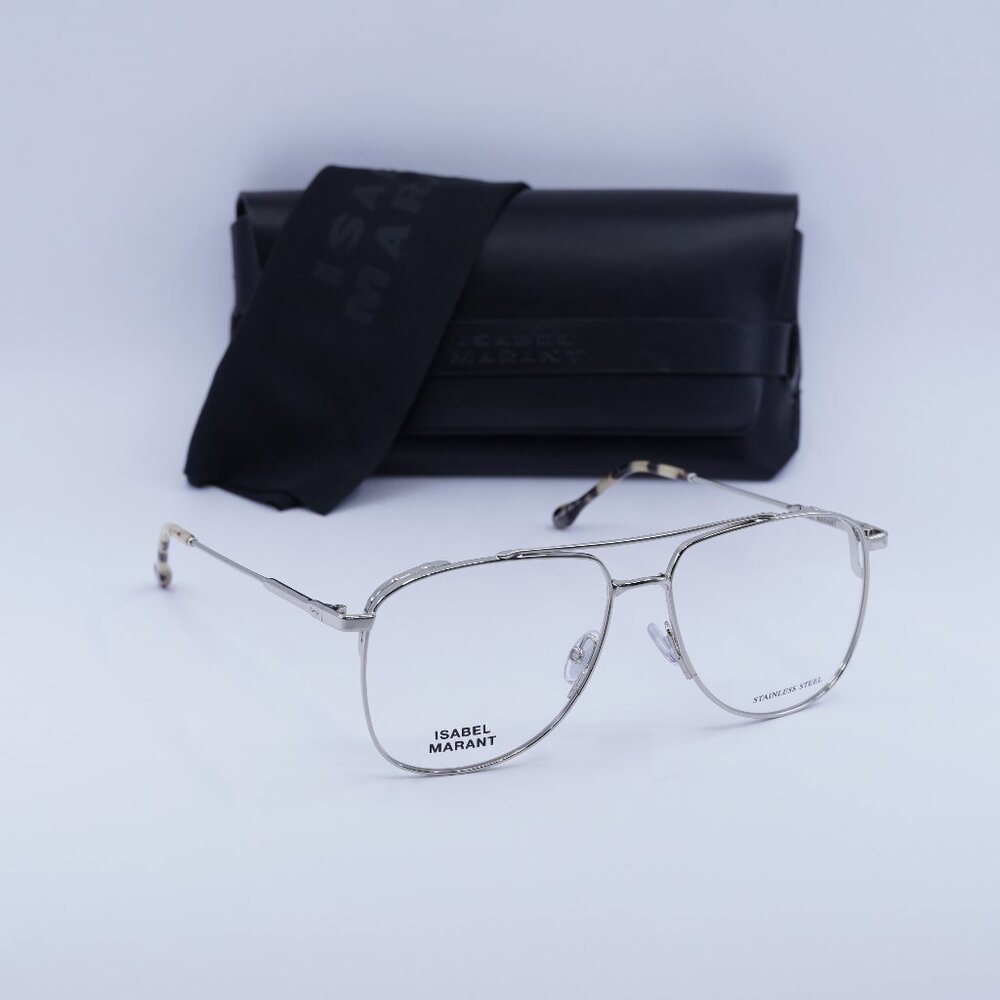 Isabel Marant Silver Glasses